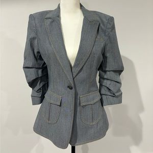 New cinq a sept stylist blazer